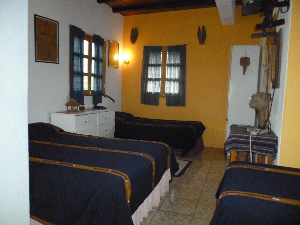 Posada Los Encuentros Panajachel Quarto foto