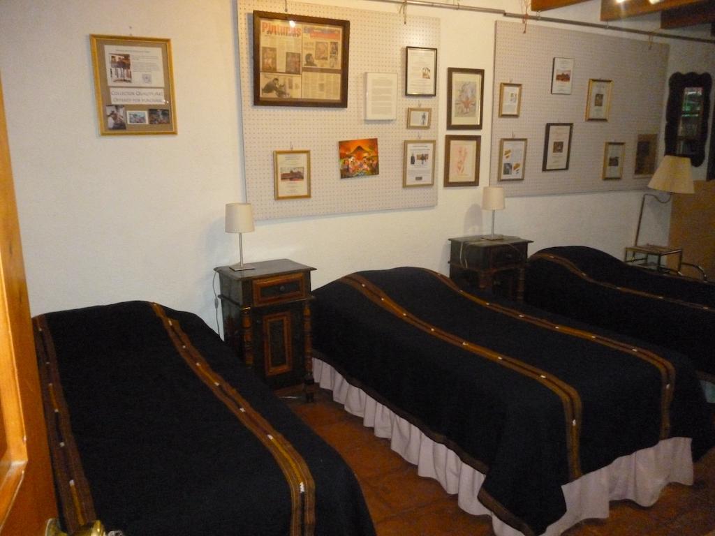 Posada Los Encuentros Panajachel Quarto foto