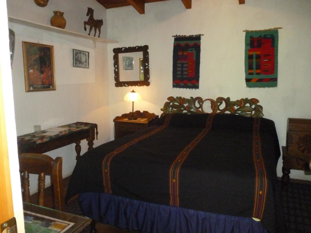 Posada Los Encuentros Panajachel Exterior foto