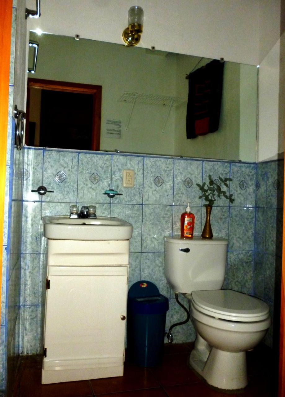 Posada Los Encuentros Panajachel Exterior foto