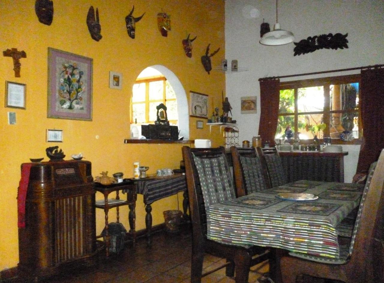 Posada Los Encuentros Panajachel Exterior foto